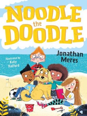 cover image of Noodle the Doodle